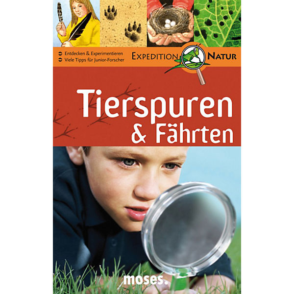 Tierspuren & Fährten