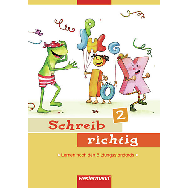 Schreib richtig