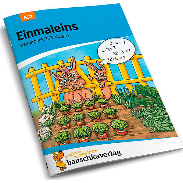 Einmaleins 2./3. Klasse