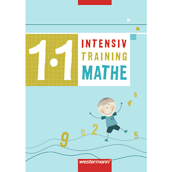 Intensivtraining Mathe, Das kleine Einmaleins