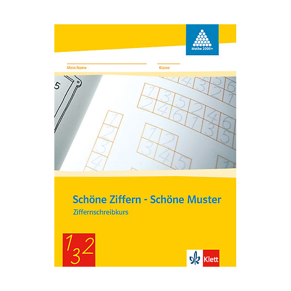 Schöne Ziffern - Schöne Muster