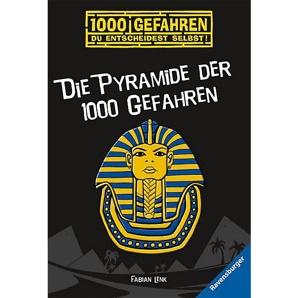 Die Pyramide der 1000 Gefahren