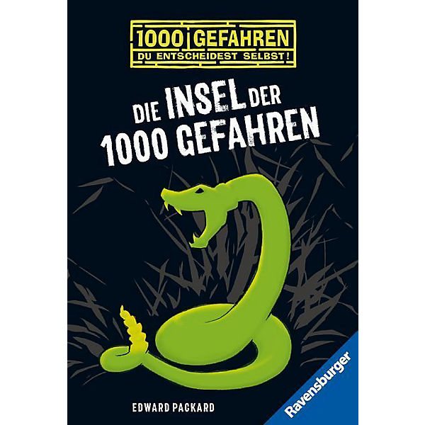 Die Insel der 1000 Gefahren