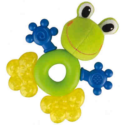 Beiß- und Spielfigur mit Eisgel