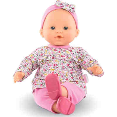 Corolle Mon Grand Poupon - Weichkörperpuppe Louise mit Schlafaugen, 36 cm 2