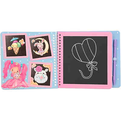 Princess Mimi Mini Magic Scratch Book 2