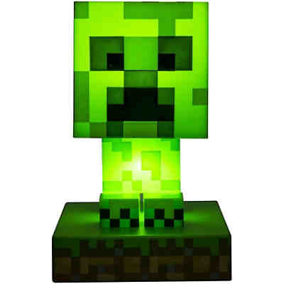 Icon Licht: Minecraft - Creeper