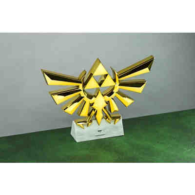 Zelda Leuchte Hyrule Crest 2