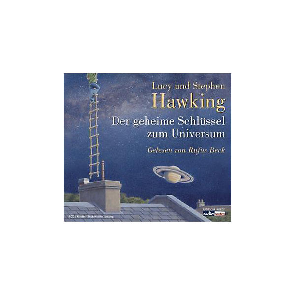 Fünf Freunde im Gruselschloss, Audio-CD