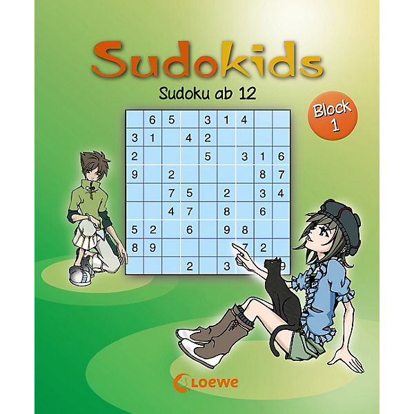 Sudoku ab 12