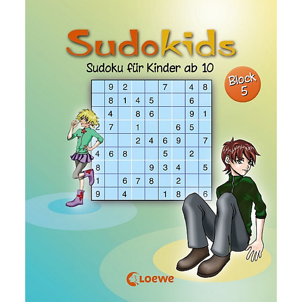 Sudoku für Kinder ab 10