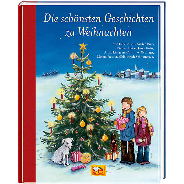 Die schönsten Geschichten zu Weihnachten