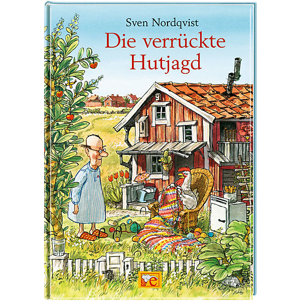 Die verrückte Hutjagd