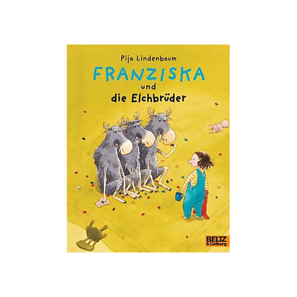 Franziska und die Elchbrüder