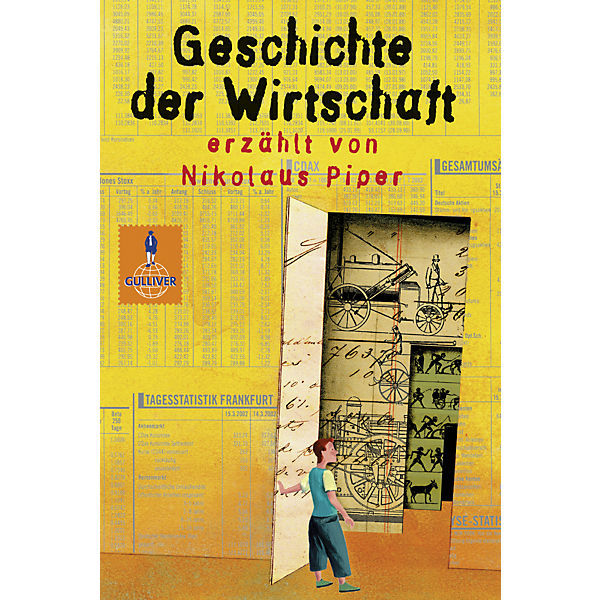 Geschichte der Wirtschaft