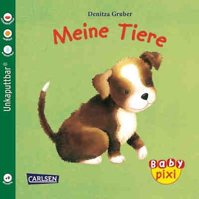 Baby Pixi 12: Meine Tiere