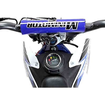 Kinder Elektromotorrad Crossbike Gazelle - Starker 500 Watt 24 Volt Elektromotor 2