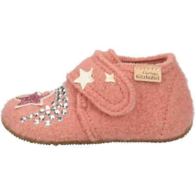Baby Hausschuhe EINHORN & STERN für Mädchen 2