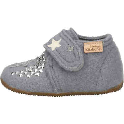 Baby Hausschuhe EINHORN & STERN für Mädchen 2
