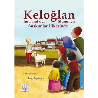 Keloglan im Land der Stummen / Keloglan Suskunlar Ülkesinde