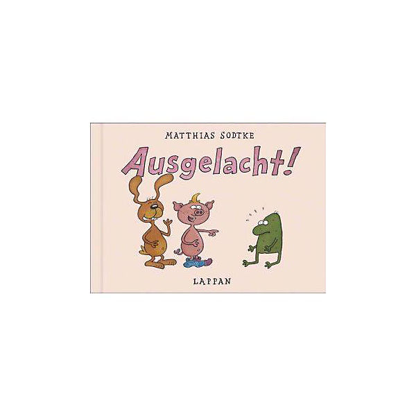 Nulli & Priesemut: Ausgelacht!