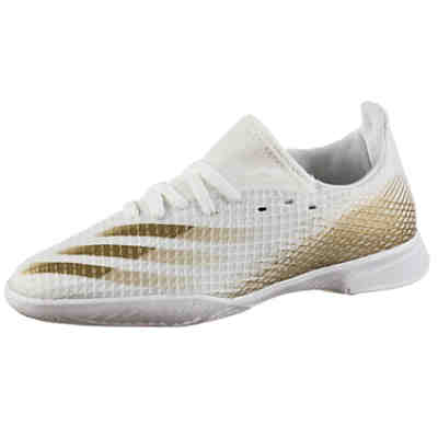 Performance Fußballschuhe X GHOSTED.3 IN J Fußballschuhe Teenunisex