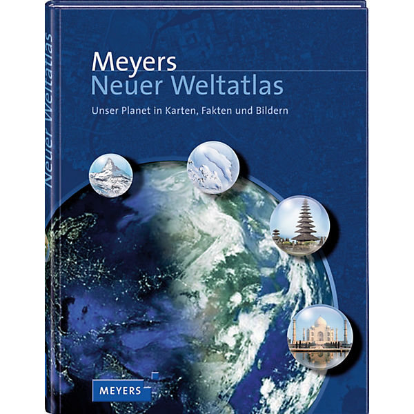 Meyers Neuer Weltatlas