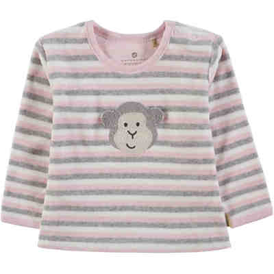 Baby Sweatshirt für Mädchen, Organic Cotton