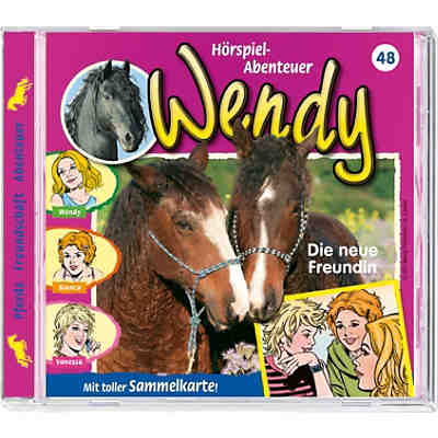 CD Wendy 48: Die neue Freundin