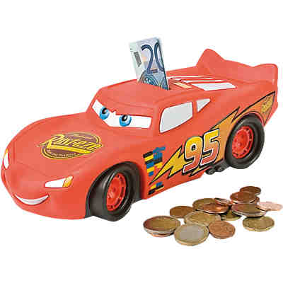 BULLYLAND Spardose Walt Disney CARS 2 - Lightning McQueen