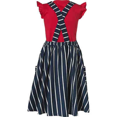 Kinder Set Latzkleid + T-Shirt von ZAB kids 2