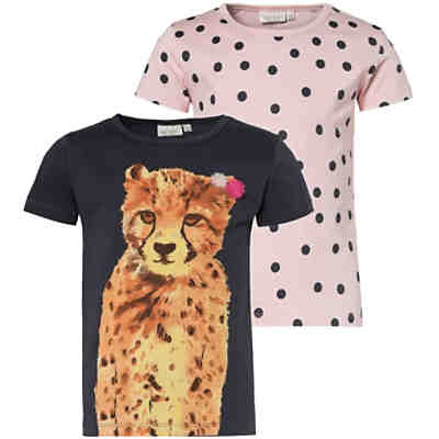 T-Shirt Doppelpack für Mädchen von ZAB kids 2