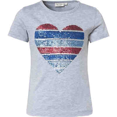 T-Shirt mit Pailletten für Mädchen von ZAB kids 2