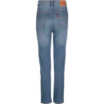 Levi's® Kids Jeans Kinder LVG Ribcage Denim Jeanshosen 2