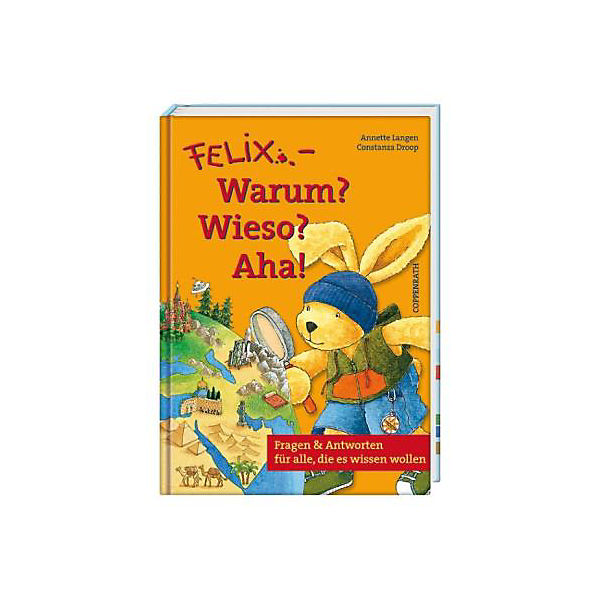 Warum? Wieso? - Aha!