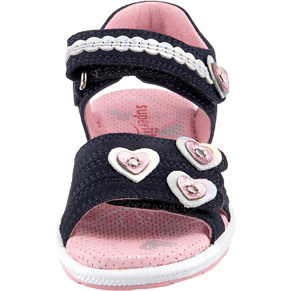 Sandalen EMILY WMS Weite M4 für Mädchen