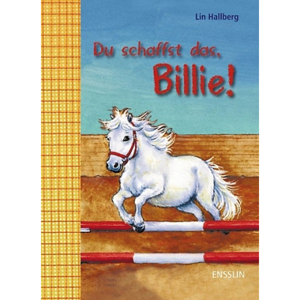 Du schaffst das, Billie!