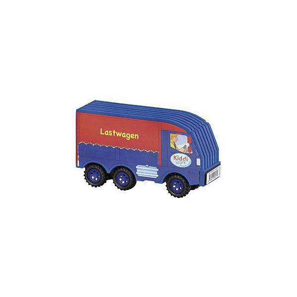 Mein Kiddilight Auto: Lastwagen