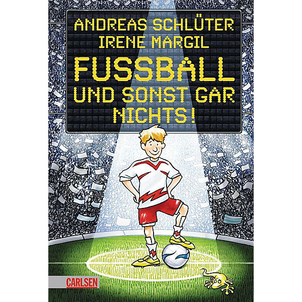 Fußball und sonst gar nichts!