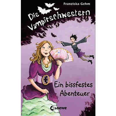 Die Vampirschwestern: Ein bissfestes Abenteuer, Band 2