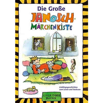 Die Große Janosch Märchenkiste