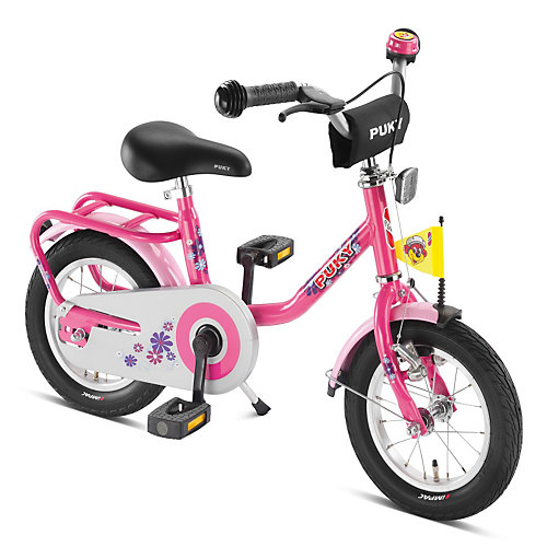 PUKY Fahrrad Z 2, 12,5 Zoll, Lovely Pink pink