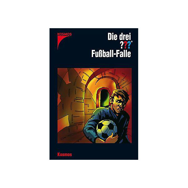 Die drei ???: Fußball-Falle