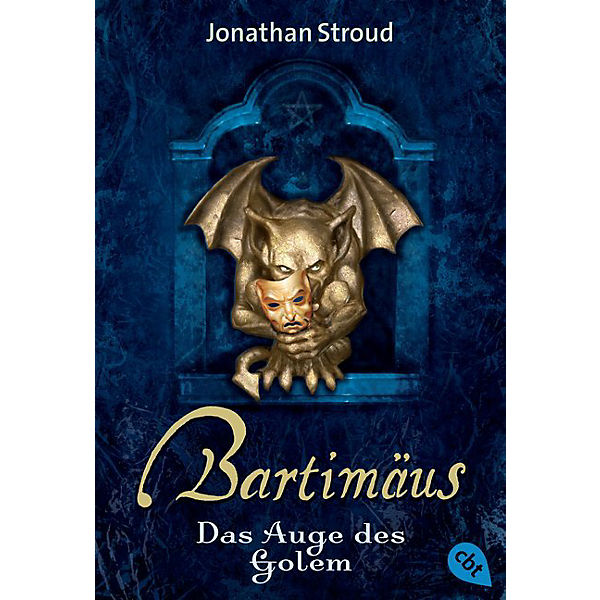 Bartimäus, Das Auge des Golem