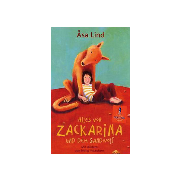 Alles von Zackarina und dem Sandwolf