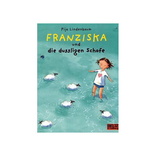 Franziska und die dussligen Schafe, Mini-Ausgabe