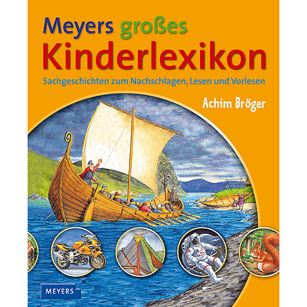 Meyers großes Kinderlexikon