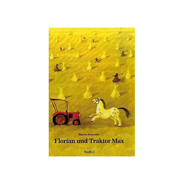 Florian und Traktor Max