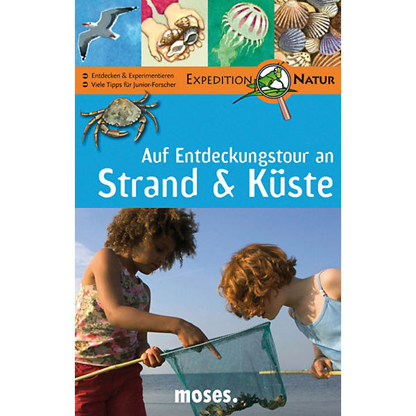 Auf Entdeckungstour an Strand und Küste