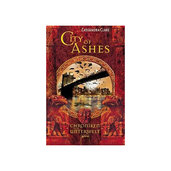 City of Ashes